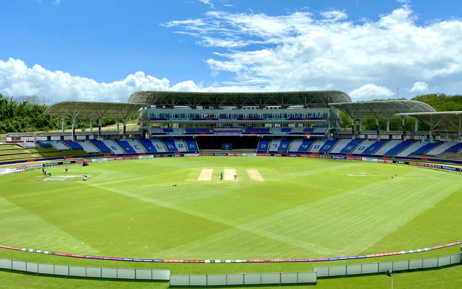 Brian Lara Cricket Stadium Tarouba Trinidad Weather Report For TKR Vs SLK CPL 2024 Match